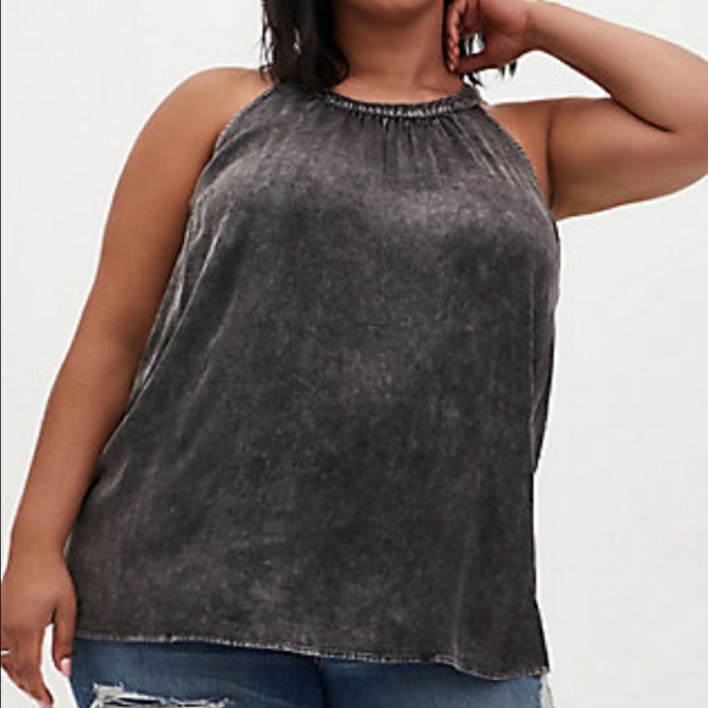 Dressy Tank